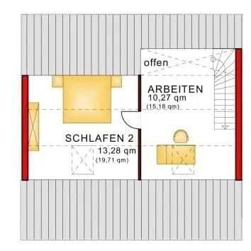 Prenájom bytu 3-izbový 76 m², Holzweg 76, Dinslaken, Severné Porýnie - Westfálsko Prenájom bytu 3-izbový 76 m², Holzweg 76, Dinslaken, Severné Porýnie - Westfálsko