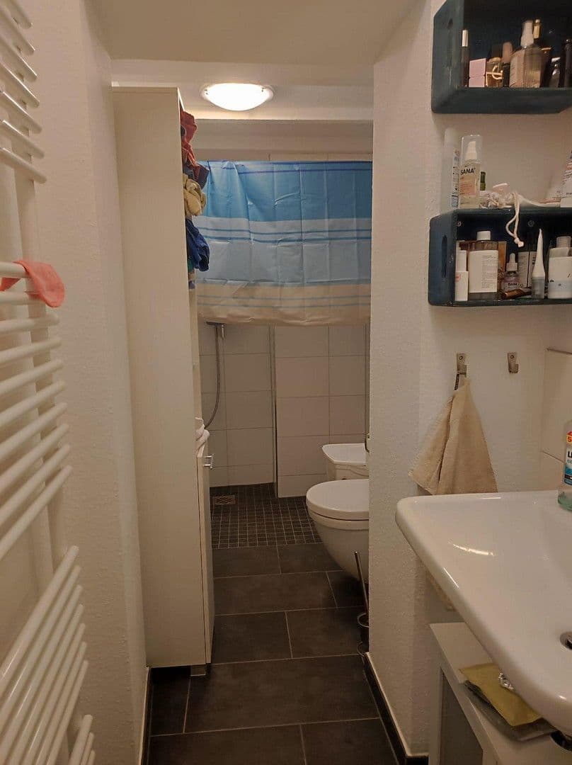 Prenájom bytu 2-izbový 38 m², Hatzfeldstraße 6, Düsseldorf, Severné Porýnie - Westfálsko Prenájom bytu 2-izbový 38 m², Hatzfeldstraße 6, Düsseldorf, Severné Porýnie - Westfálsko