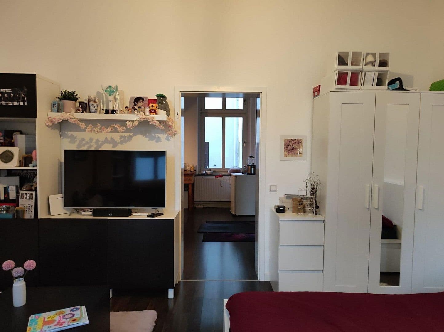 Prenájom bytu 2-izbový 38 m², Hatzfeldstraße 6, Düsseldorf, Severné Porýnie - Westfálsko Prenájom bytu 2-izbový 38 m², Hatzfeldstraße 6, Düsseldorf, Severné Porýnie - Westfálsko