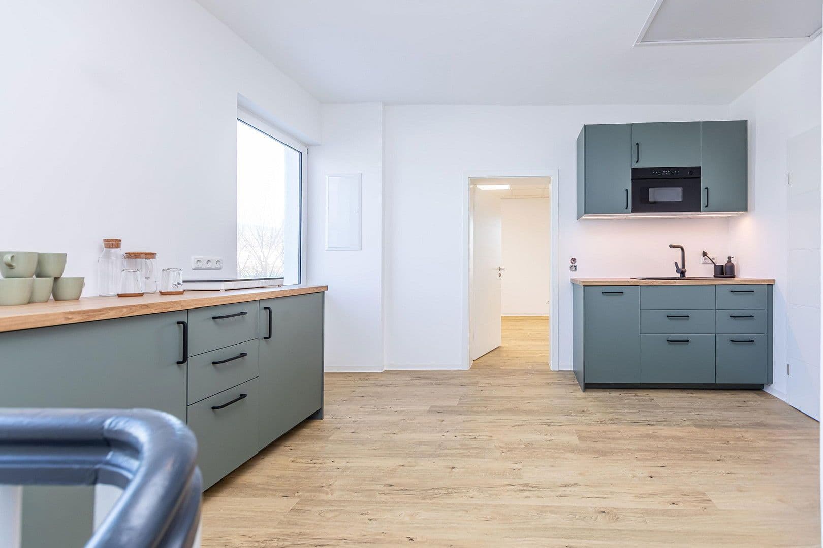 Prenájom kancelárie 39 m², Am Zementwerk 5, Jena, Durínsko Prenájom kancelárie 39 m², Am Zementwerk 5, Jena, Durínsko