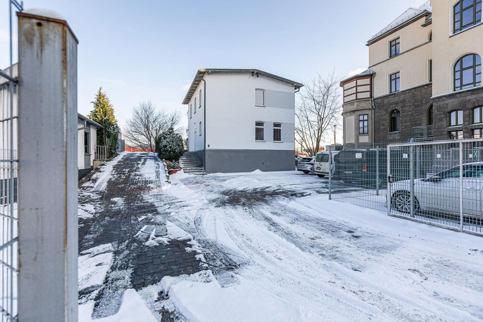 Prenájom kancelárie 39 m², Am Zementwerk 5, Jena, Durínsko Prenájom kancelárie 39 m², Am Zementwerk 5, Jena, Durínsko