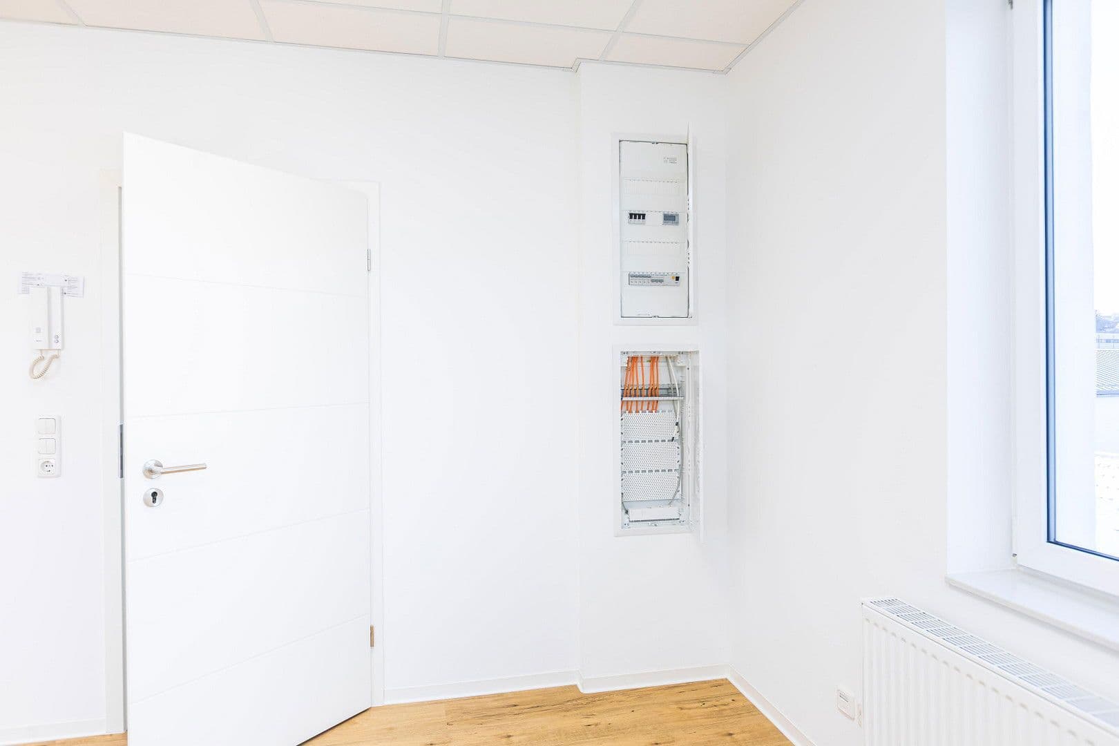 Prenájom kancelárie 39 m², Am Zementwerk 5, Jena, Durínsko Prenájom kancelárie 39 m², Am Zementwerk 5, Jena, Durínsko