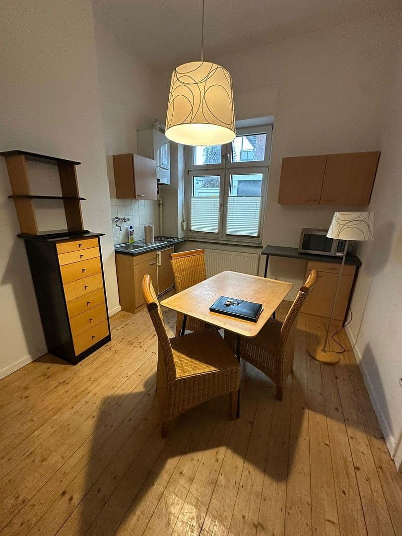 Prenájom bytu 1-izbový 35 m², Schlachthofstraße 16, Witten, Severné Porýnie - Westfálsko Prenájom bytu 1-izbový 35 m², Schlachthofstraße 16, Witten, Severné Porýnie - Westfálsko