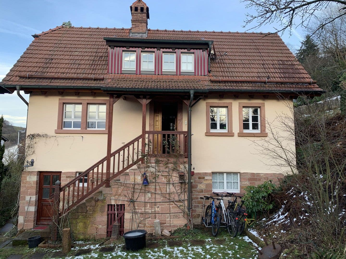 Predaj domu 120 m², pozemek 720 m², Haibach, Bavorsko Predaj domu 120 m², pozemek 720 m², Haibach, Bavorsko