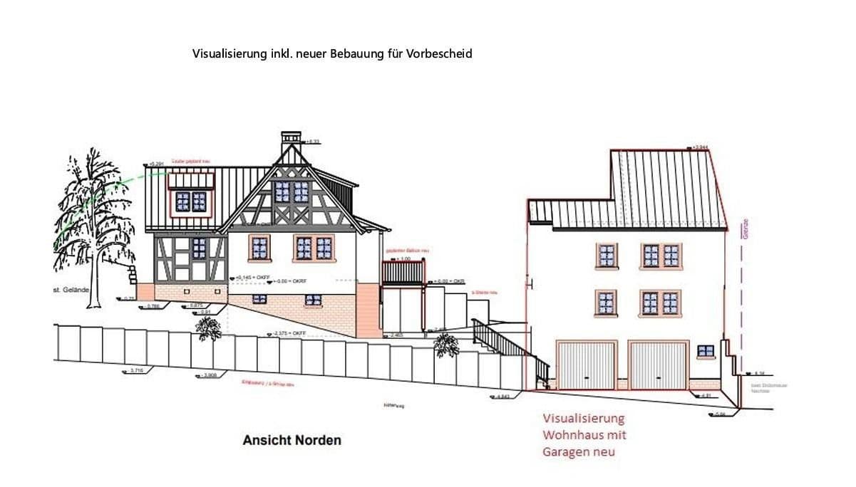 Predaj domu 120 m², pozemek 720 m², Haibach, Bavorsko Predaj domu 120 m², pozemek 720 m², Haibach, Bavorsko