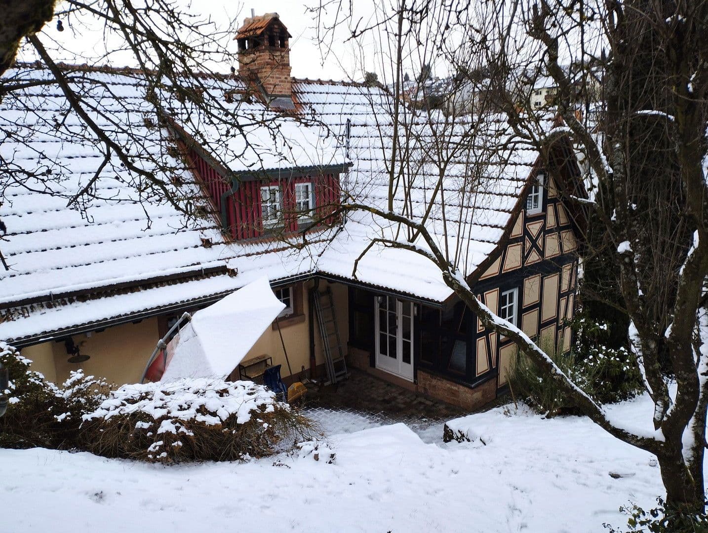 Predaj domu 120 m², pozemek 720 m², Haibach, Bavorsko Predaj domu 120 m², pozemek 720 m², Haibach, Bavorsko