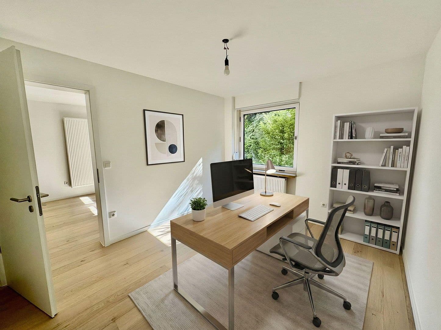 Predaj bytu 3-izbový 73 m², Oberländerstraße 33, München, Bavorsko Predaj bytu 3-izbový 73 m², Oberländerstraße 33, München, Bavorsko