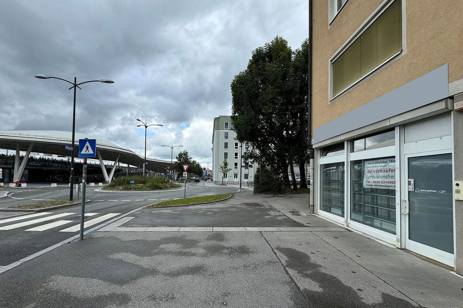 Predaj nebytového priestoru 76 m², Weiserstraße 28, Salzburg, Salzbursko Predaj nebytového priestoru 76 m², Weiserstraße 28, Salzburg, Salzbursko