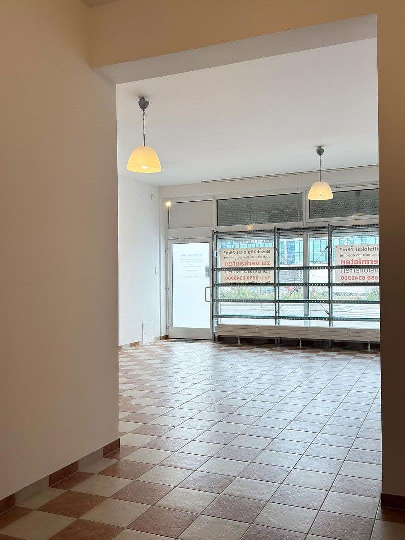 Predaj nebytového priestoru 76 m², Weiserstraße 28, Salzburg, Salzbursko Predaj nebytového priestoru 76 m², Weiserstraße 28, Salzburg, Salzbursko