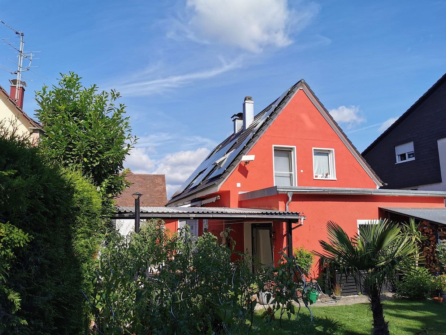 Predaj domu 137 m², pozemek 376 m², Durmersheim, Bádensko-Wurttembersko Predaj domu 137 m², pozemek 376 m², Durmersheim, Bádensko-Wurttembersko