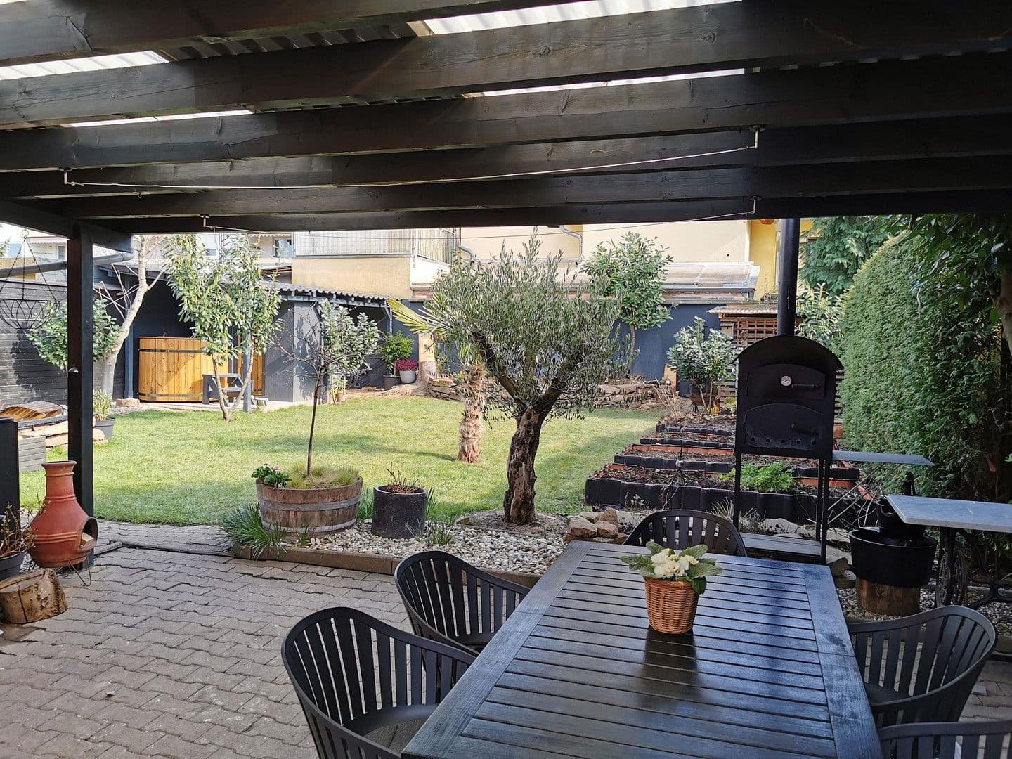 Predaj domu 137 m², pozemek 376 m², Durmersheim, Bádensko-Wurttembersko Predaj domu 137 m², pozemek 376 m², Durmersheim, Bádensko-Wurttembersko