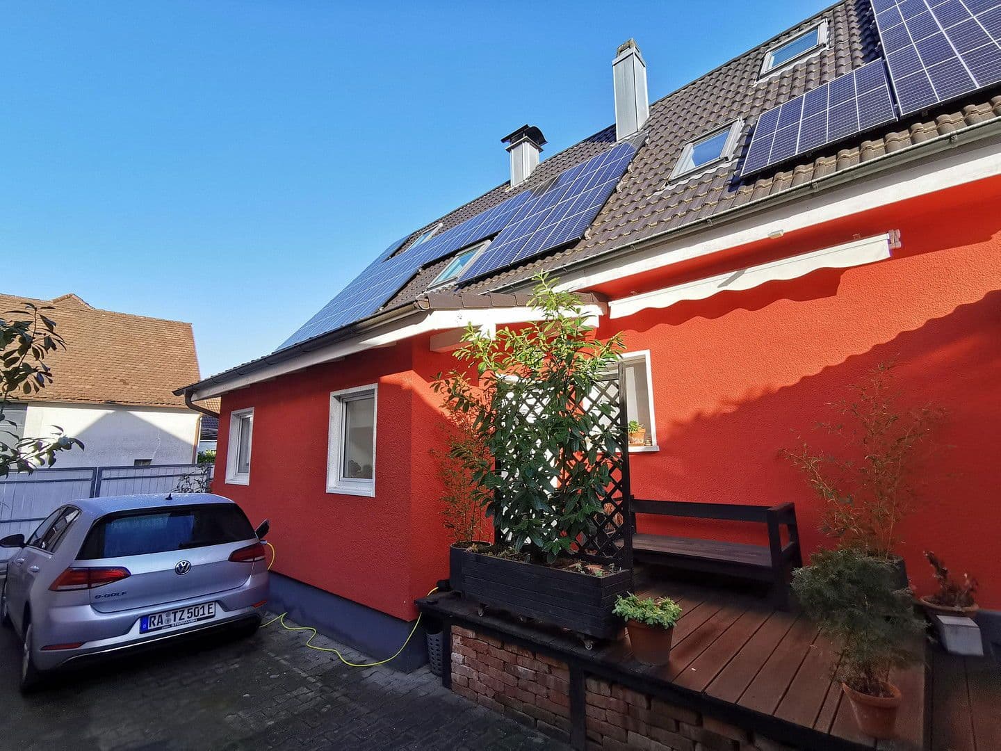 Predaj domu 137 m², pozemek 376 m², Durmersheim, Bádensko-Wurttembersko Predaj domu 137 m², pozemek 376 m², Durmersheim, Bádensko-Wurttembersko