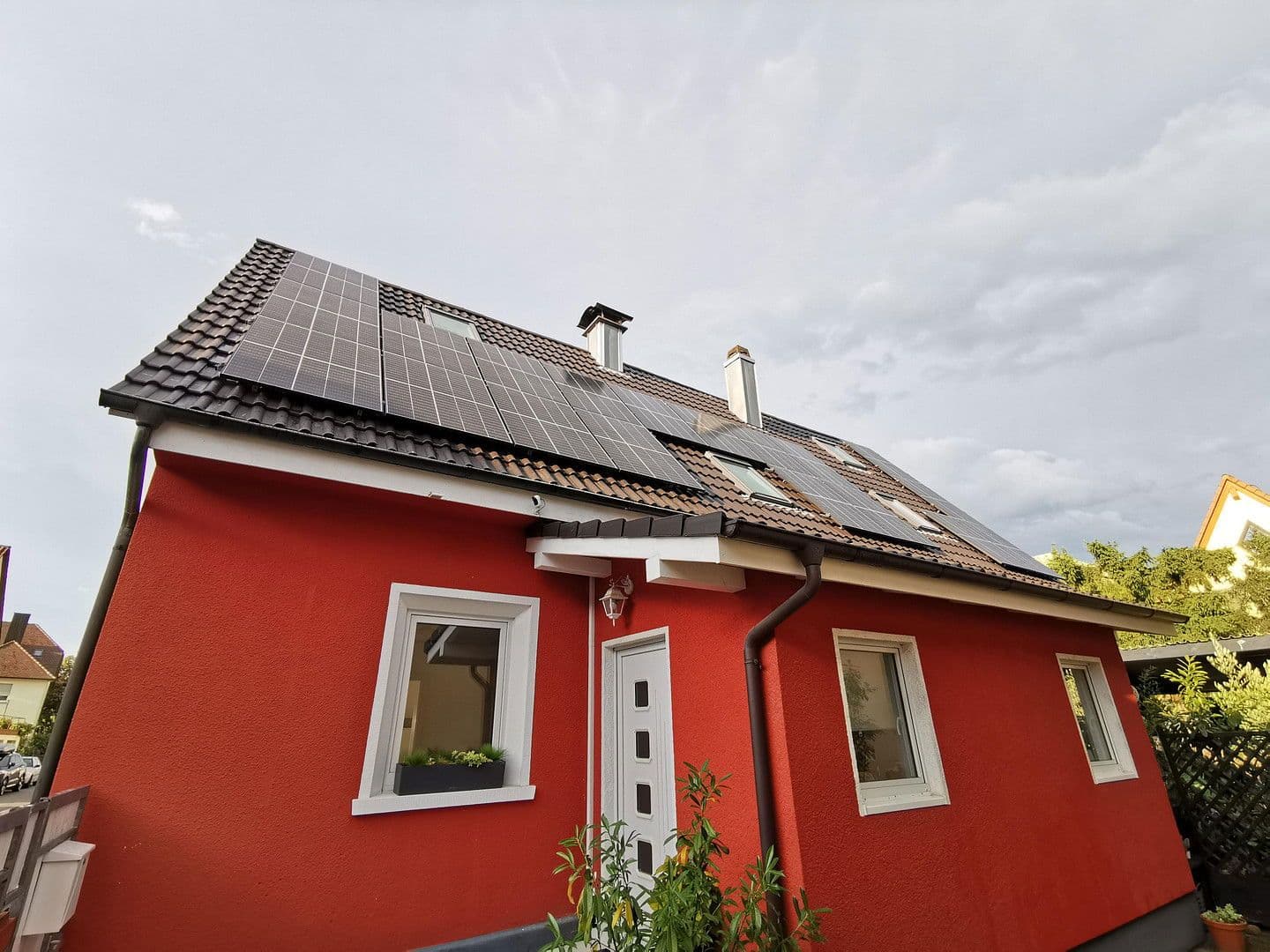 Predaj domu 137 m², pozemek 376 m², Durmersheim, Bádensko-Wurttembersko Predaj domu 137 m², pozemek 376 m², Durmersheim, Bádensko-Wurttembersko