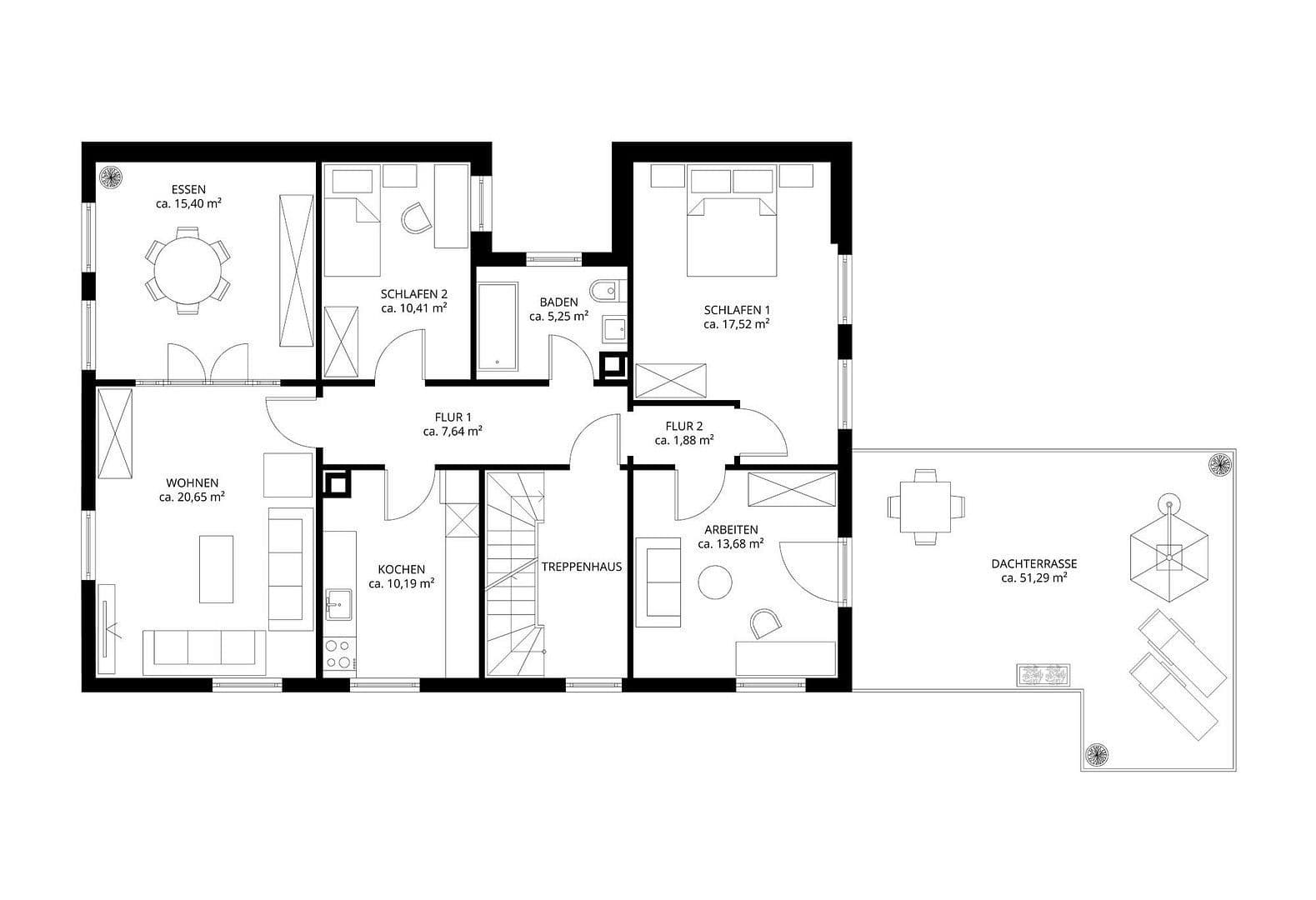 Predaj bytu 5-izbový 128 m², Leonberg, Bádensko-Wurttembersko Predaj bytu 5-izbový 128 m², Leonberg, Bádensko-Wurttembersko