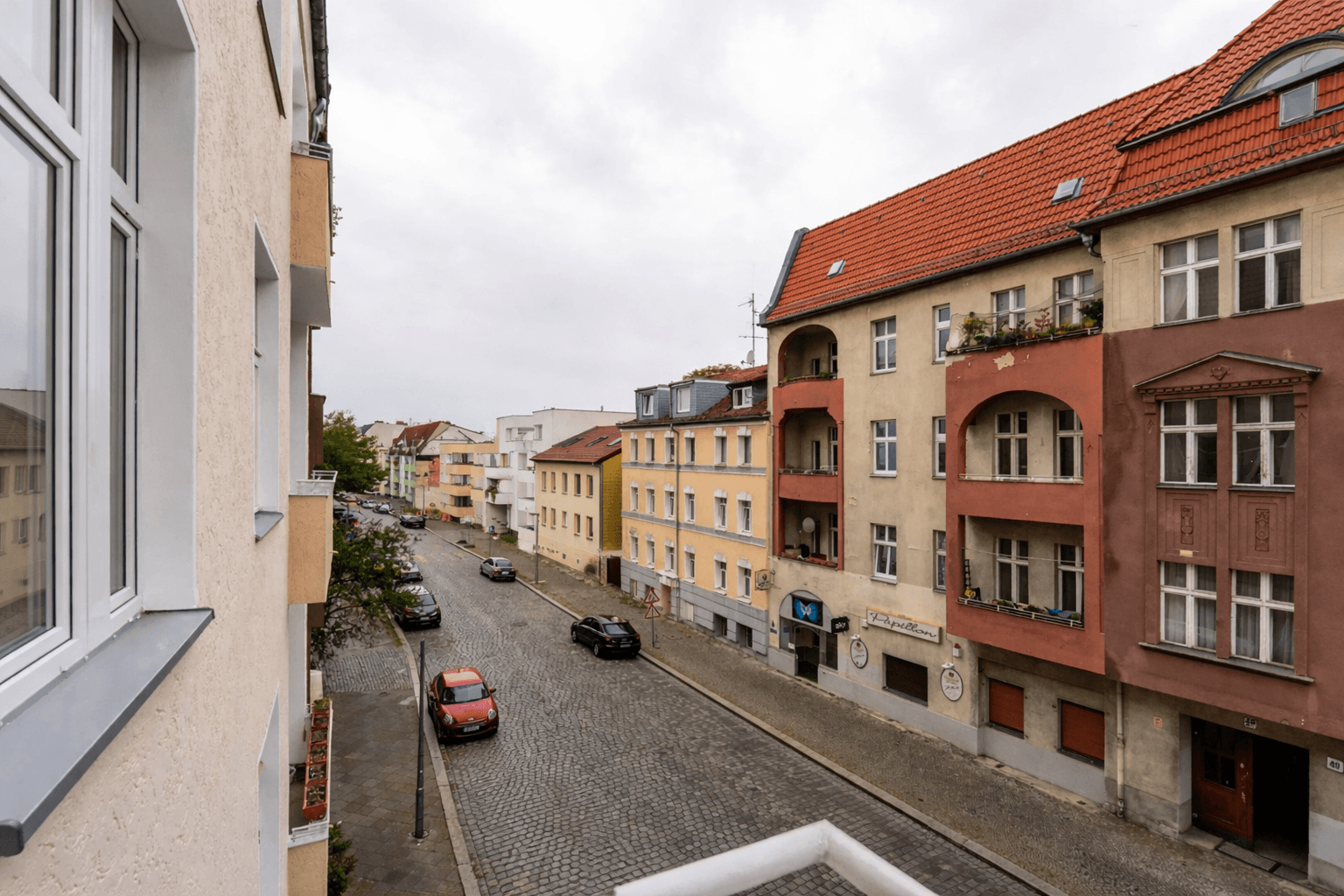 Prenájom bytu 1-izbový 38 m², Berlin, Berlín Prenájom bytu 1-izbový 38 m², Berlin, Berlín