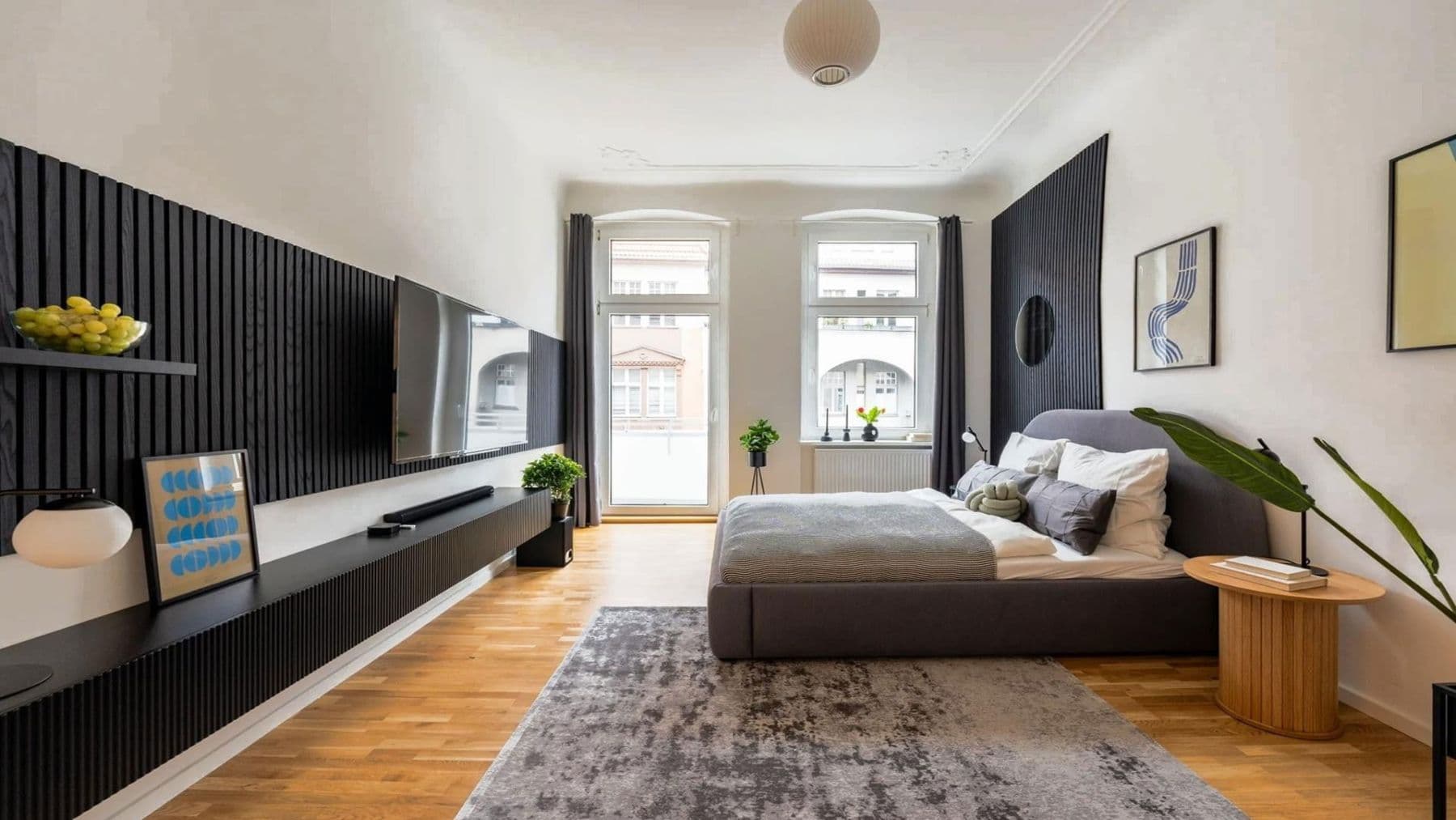 Prenájom bytu 1-izbový 38 m², Berlin, Berlín Prenájom bytu 1-izbový 38 m², Berlin, Berlín