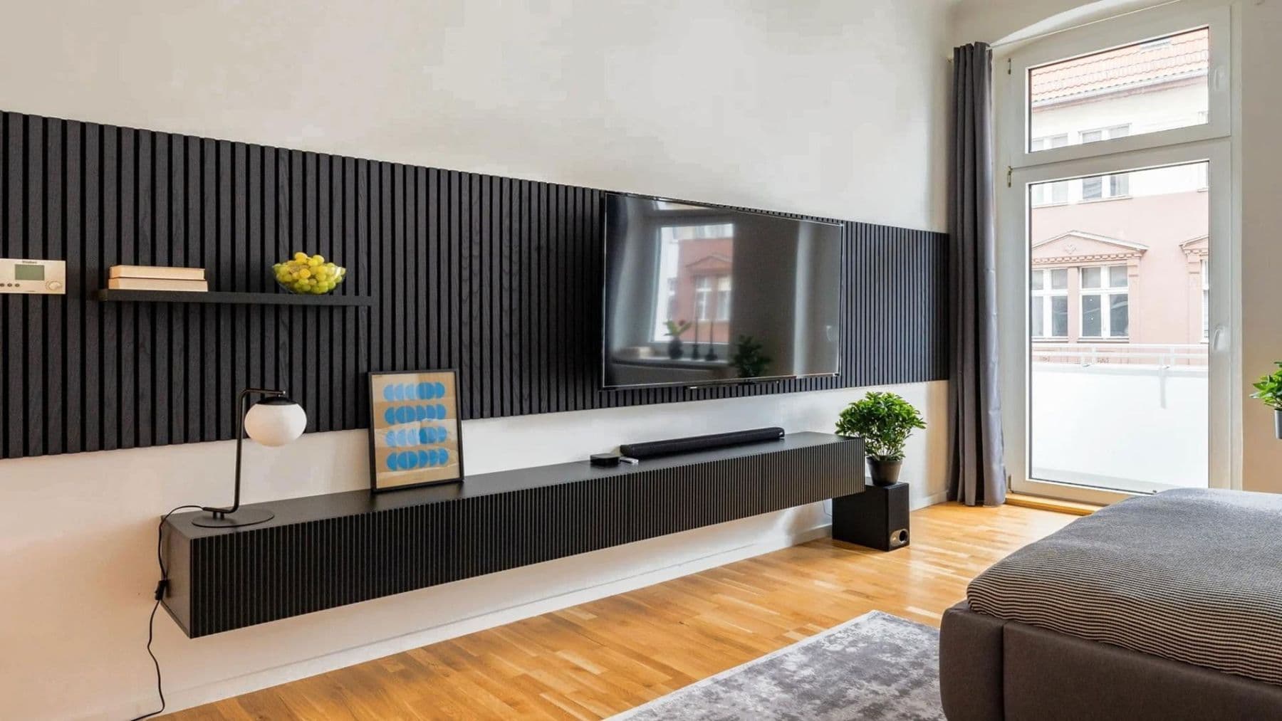 Prenájom bytu 1-izbový 38 m², Berlin, Berlín Prenájom bytu 1-izbový 38 m², Berlin, Berlín