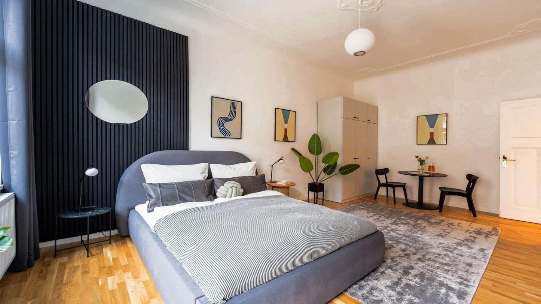 Prenájom bytu 1-izbový 38 m², Berlin, Berlín Prenájom bytu 1-izbový 38 m², Berlin, Berlín