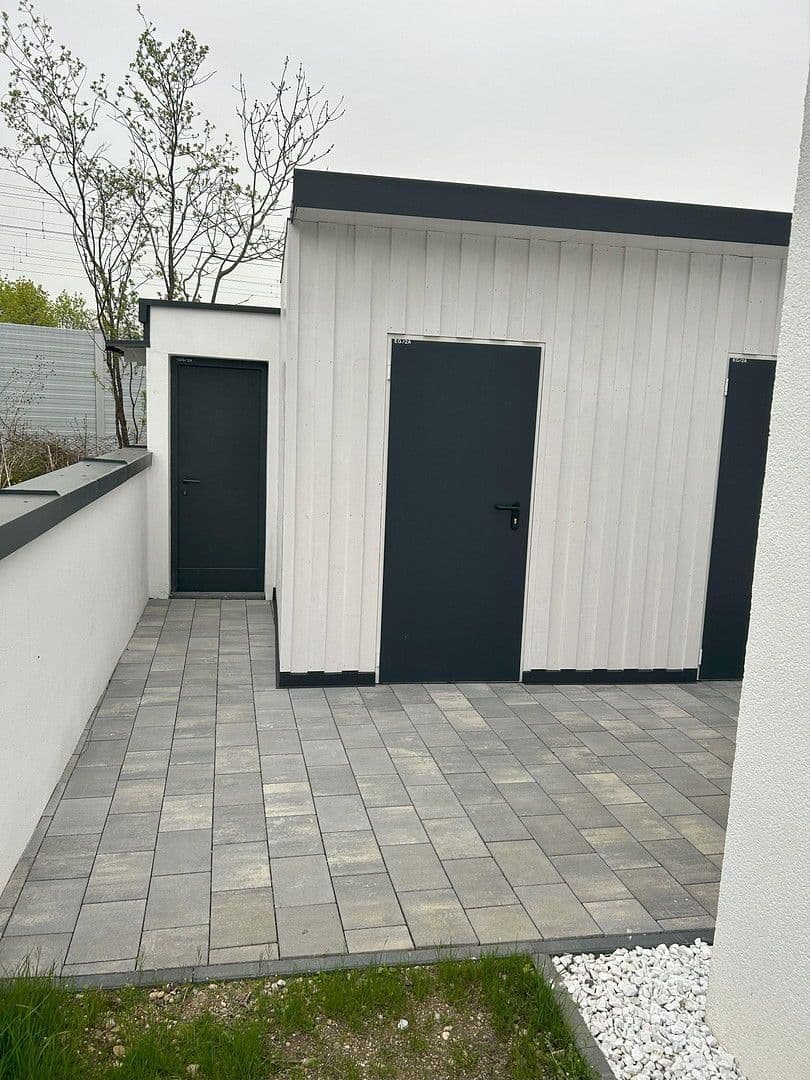 Prenájom bytu 1-izbový 40 m², Kilihofstr. 2, München, Bavorsko Prenájom bytu 1-izbový 40 m², Kilihofstr. 2, München, Bavorsko