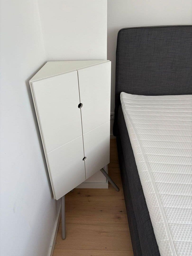 Prenájom bytu 1-izbový 40 m², Kilihofstr. 2, München, Bavorsko Prenájom bytu 1-izbový 40 m², Kilihofstr. 2, München, Bavorsko