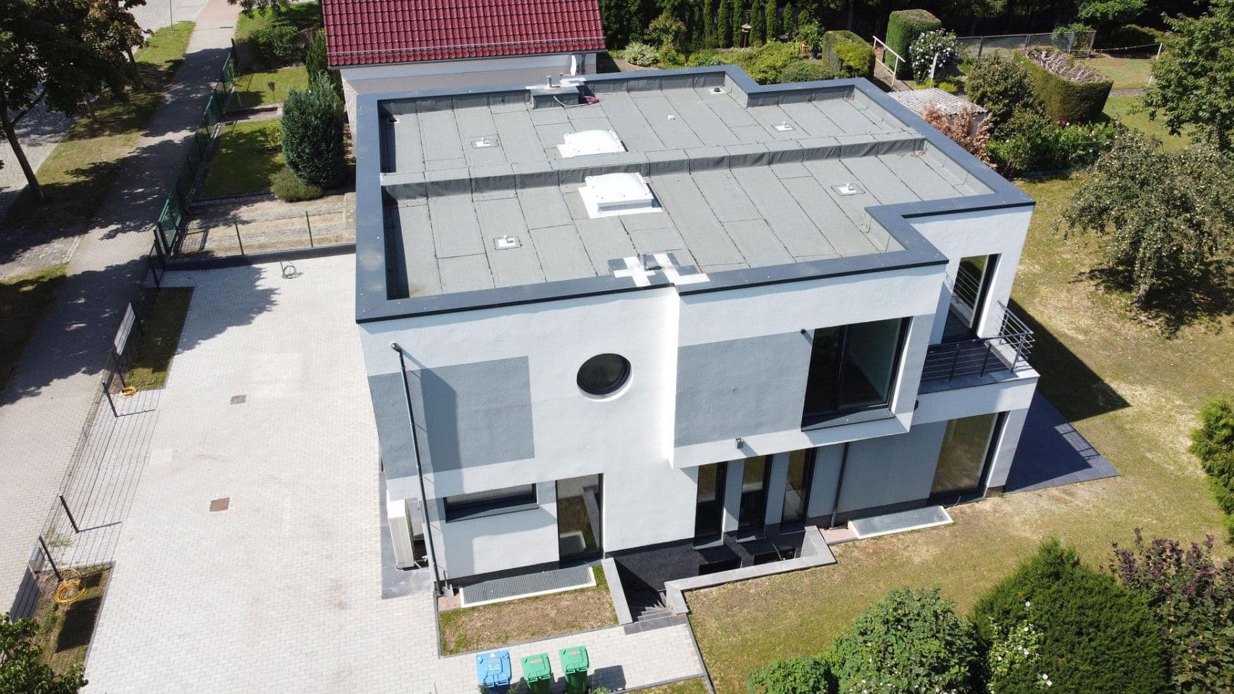 Predaj domu 170 m², pozemek 508 m², Rembrandtstraße 67, Blankenfelde-Mahlow, Brandenbursko Predaj domu 170 m², pozemek 508 m², Rembrandtstraße 67, Blankenfelde-Mahlow, Brandenbursko