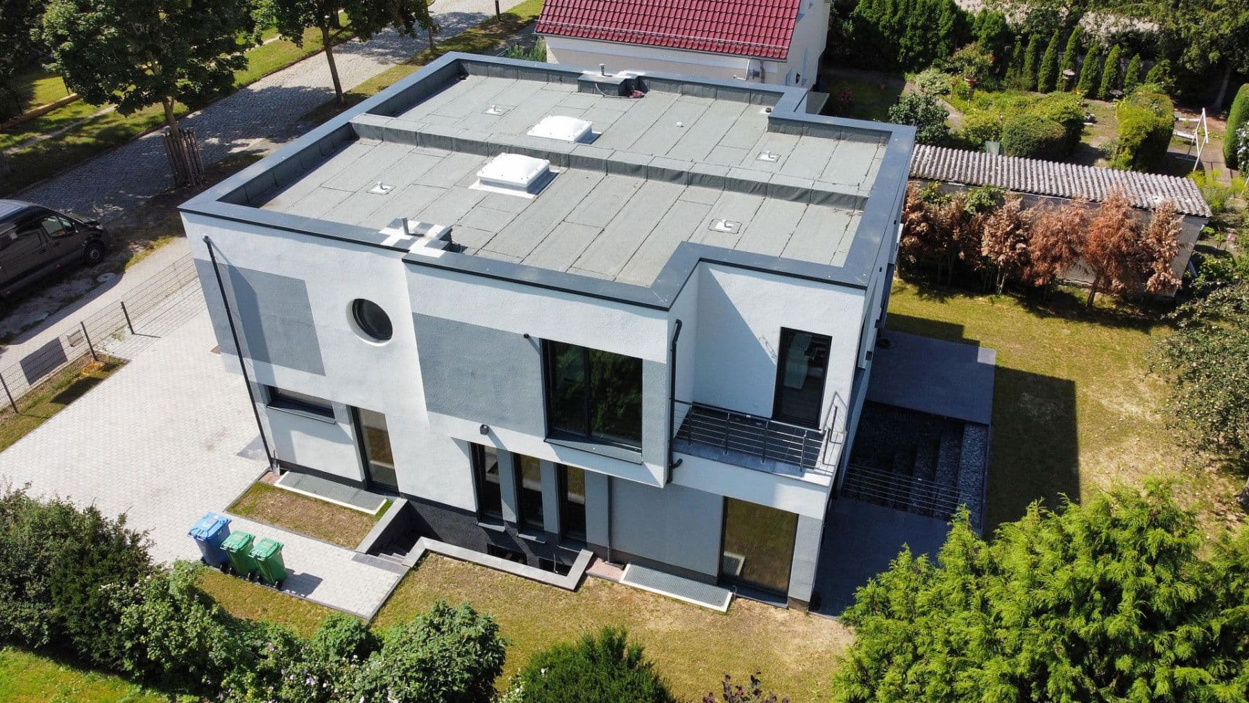 Predaj domu 170 m², pozemek 508 m², Rembrandtstraße 67, Blankenfelde-Mahlow, Brandenbursko Predaj domu 170 m², pozemek 508 m², Rembrandtstraße 67, Blankenfelde-Mahlow, Brandenbursko