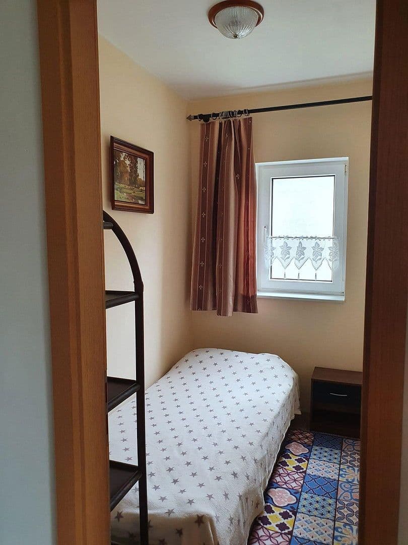 Predaj domu 45 m², pozemek 375 m², An der Wehme 12d, Havelsee, Brandenbursko Predaj domu 45 m², pozemek 375 m², An der Wehme 12d, Havelsee, Brandenbursko