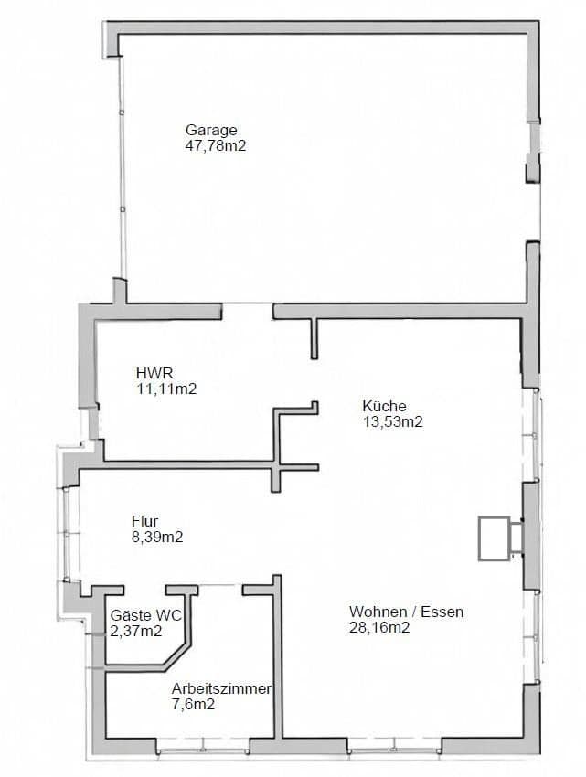 Predaj domu 135 m², pozemek 1.291 m², Schwarzenbek, Šlezvicko-Holštajnsko Predaj domu 135 m², pozemek 1.291 m², Schwarzenbek, Šlezvicko-Holštajnsko