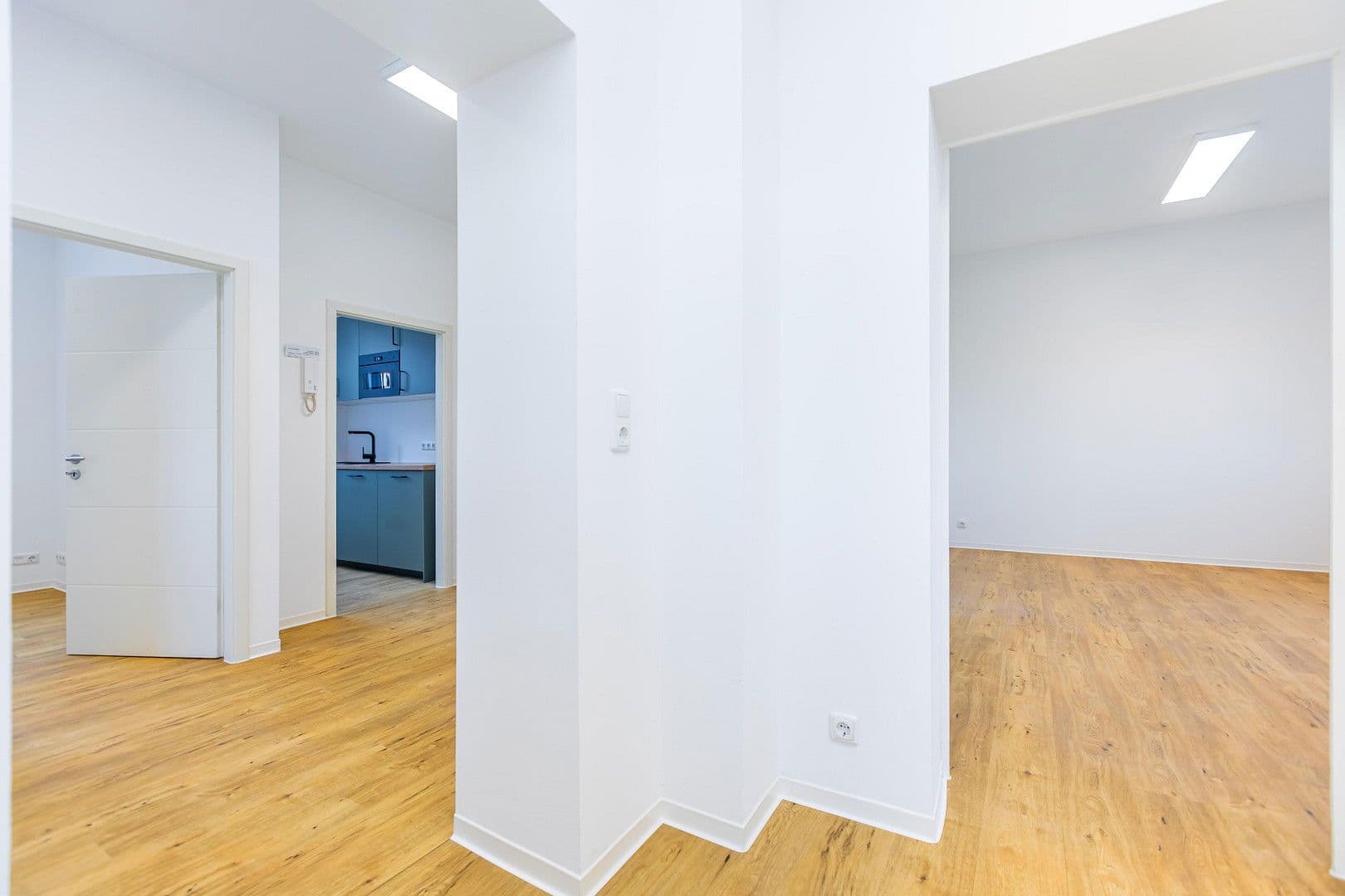 Prenájom kancelárie 58 m², Am Zementwerk 5, Jena, Durínsko Prenájom kancelárie 58 m², Am Zementwerk 5, Jena, Durínsko