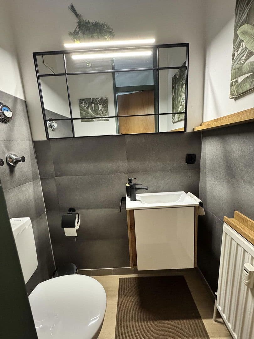 Prenájom bytu 2-izbový 66 m², Greifswald, Meklenbursko-Predpomoransko Prenájom bytu 2-izbový 66 m², Greifswald, Meklenbursko-Predpomoransko