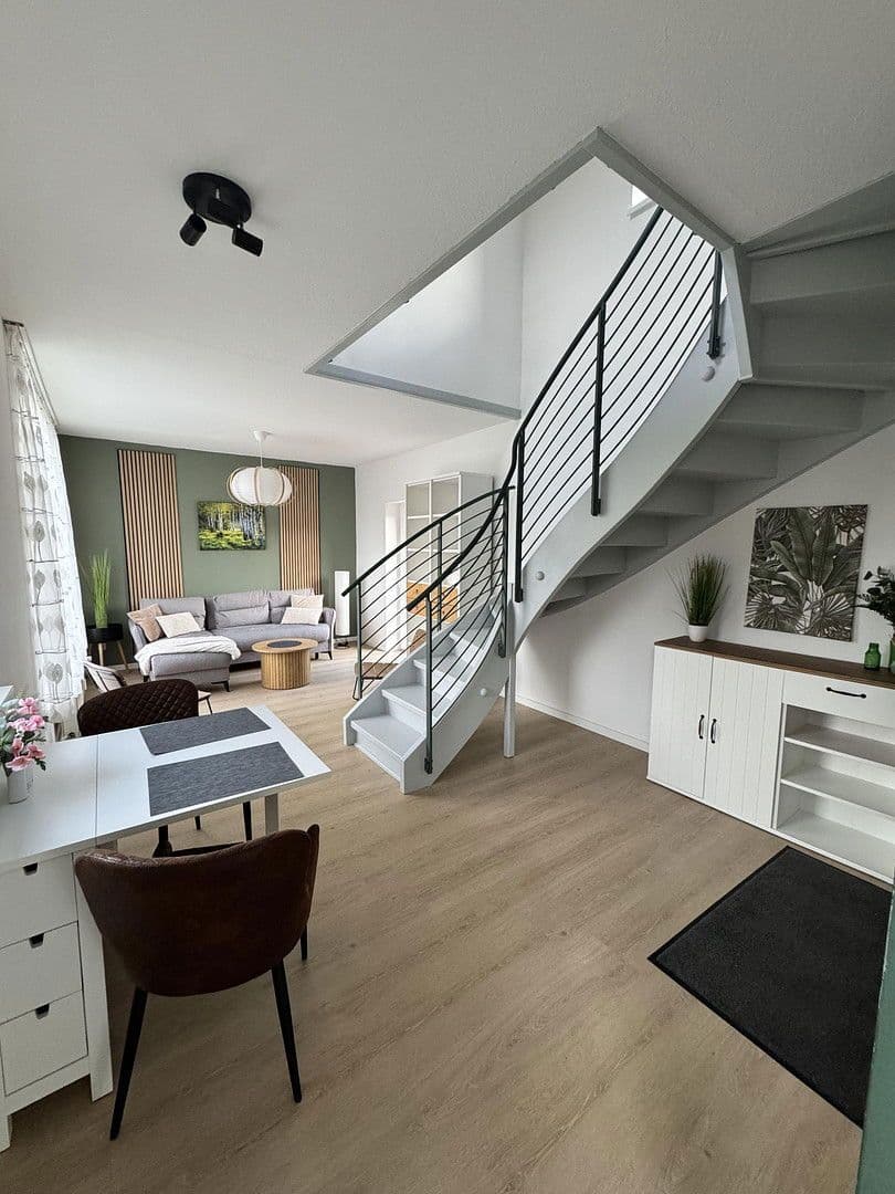 Prenájom bytu 2-izbový 66 m², Greifswald, Meklenbursko-Predpomoransko Prenájom bytu 2-izbový 66 m², Greifswald, Meklenbursko-Predpomoransko