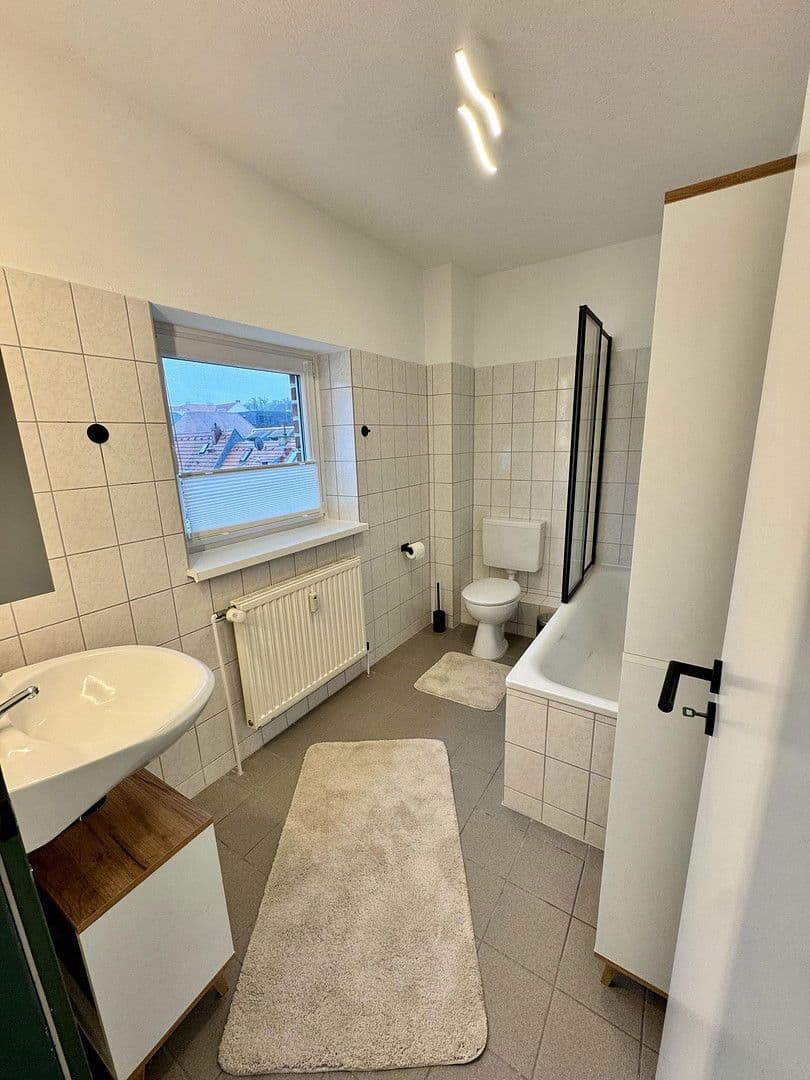 Prenájom bytu 2-izbový 66 m², Greifswald, Meklenbursko-Predpomoransko Prenájom bytu 2-izbový 66 m², Greifswald, Meklenbursko-Predpomoransko