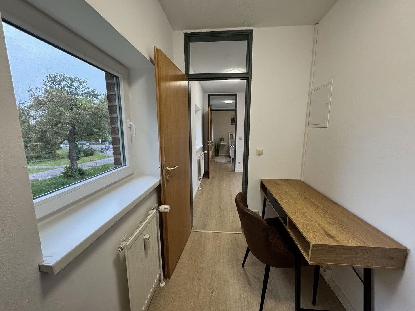 Prenájom bytu 2-izbový 66 m², Greifswald, Meklenbursko-Predpomoransko Prenájom bytu 2-izbový 66 m², Greifswald, Meklenbursko-Predpomoransko