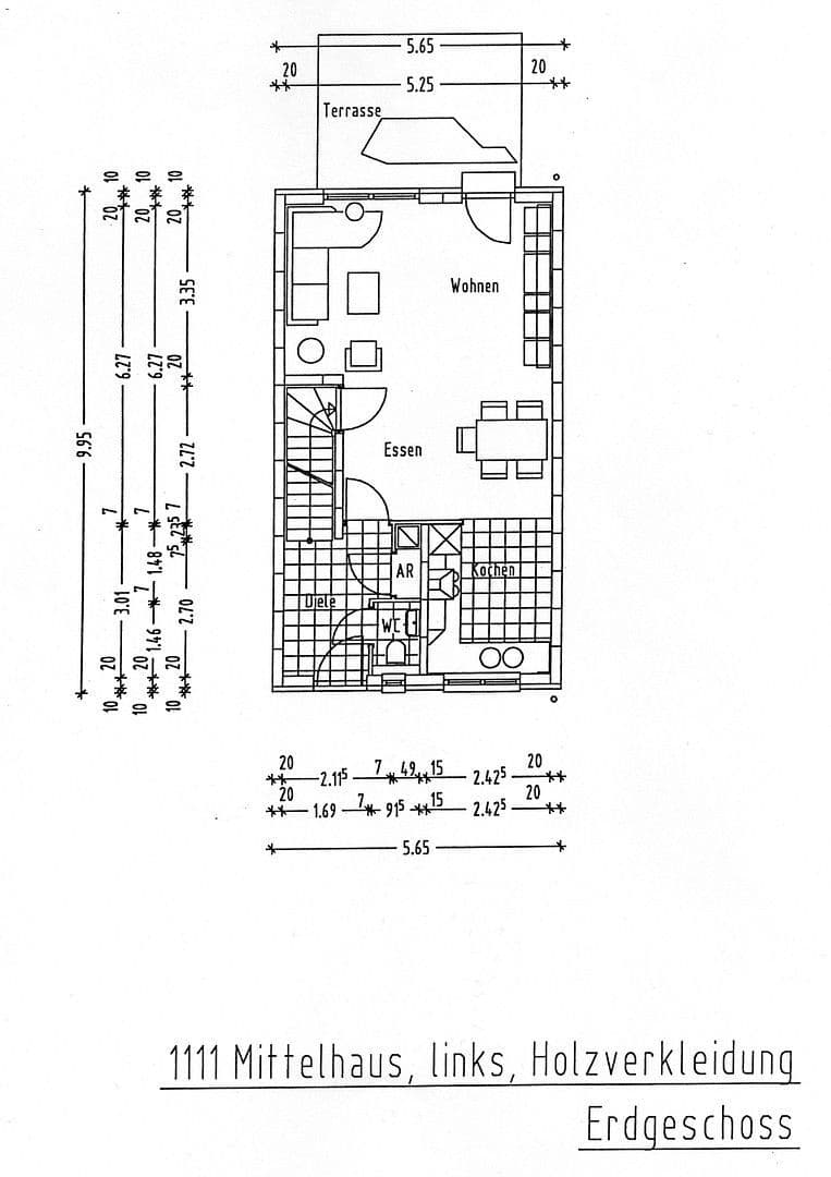 Predaj domu 109 m², pozemek 177 m², Helene-Weber-Str.82, Bonn, Severné Porýnie - Westfálsko Predaj domu 109 m², pozemek 177 m², Helene-Weber-Str.82, Bonn, Severné Porýnie - Westfálsko