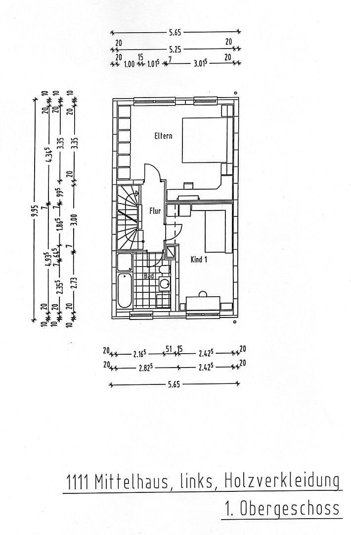 Predaj domu 109 m², pozemek 177 m², Helene-Weber-Str.82, Bonn, Severné Porýnie - Westfálsko Predaj domu 109 m², pozemek 177 m², Helene-Weber-Str.82, Bonn, Severné Porýnie - Westfálsko