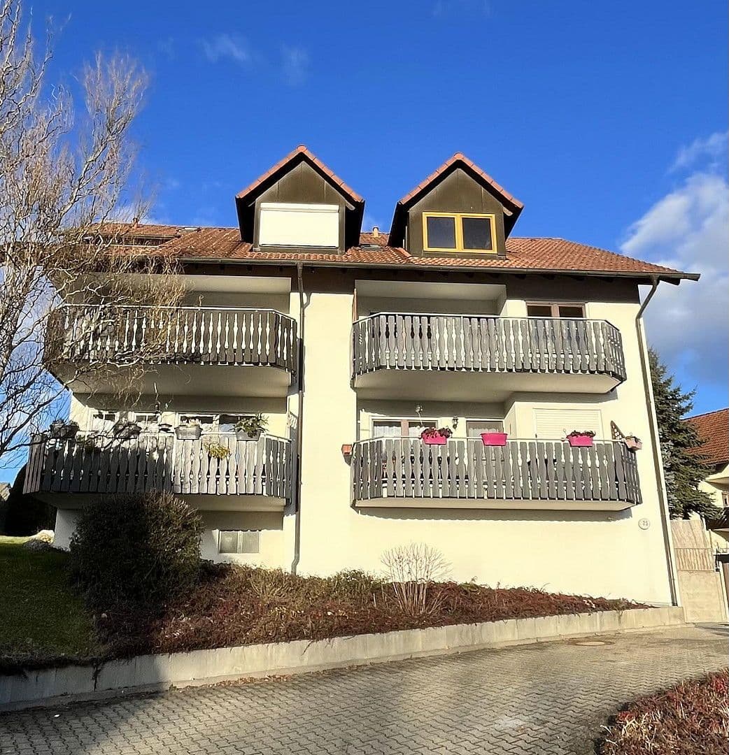 Predaj bytu 3-izbový 67 m², Wüstenrot, Bádensko-Wurttembersko Predaj bytu 3-izbový 67 m², Wüstenrot, Bádensko-Wurttembersko