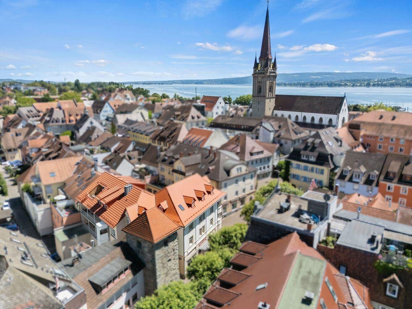 Predaj bytu 2-izbový 102 m², Schützenstraße 4, Radolfzell am Bodensee, Bádensko-Wurttembersko Predaj bytu 2-izbový 102 m², Schützenstraße 4, Radolfzell am Bodensee, Bádensko-Wurttembersko