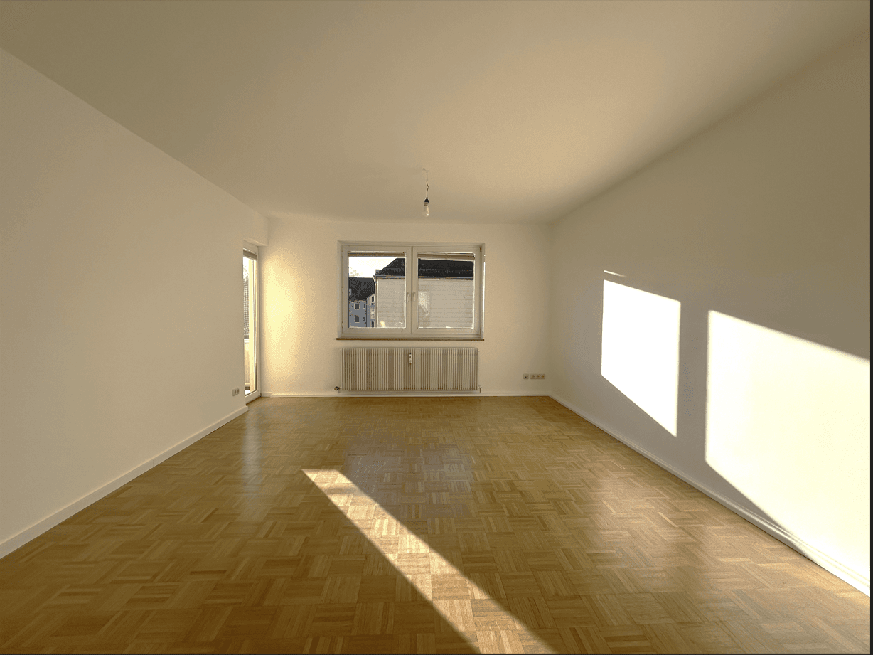 Prenájom bytu 3-izbový 66 m², Milbertshofener Str. 24, München, Bavorsko Prenájom bytu 3-izbový 66 m², Milbertshofener Str. 24, München, Bavorsko