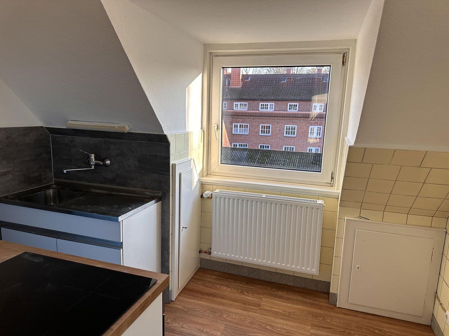 Prenájom bytu 3-izbový 59 m², Wellingsbüttler Weg 146, Hamburg, Hamburg Prenájom bytu 3-izbový 59 m², Wellingsbüttler Weg 146, Hamburg, Hamburg