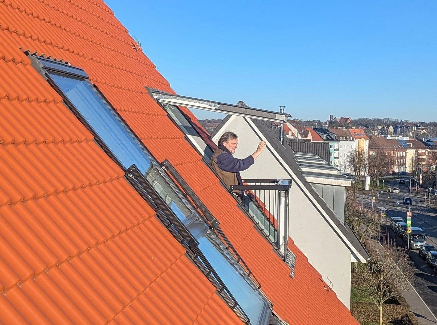 Prenájom bytu 3-izbový 59 m², Kiel, Šlezvicko-Holštajnsko Prenájom bytu 3-izbový 59 m², Kiel, Šlezvicko-Holštajnsko