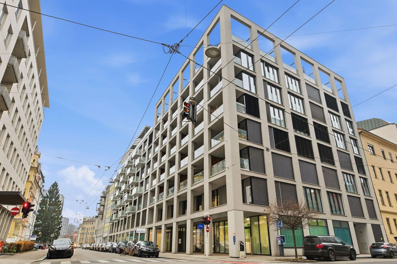 Predaj bytu 3-izbový 86 m², Coulinstraße 17, Linz, Horné Rakúsko Predaj bytu 3-izbový 86 m², Coulinstraße 17, Linz, Horné Rakúsko