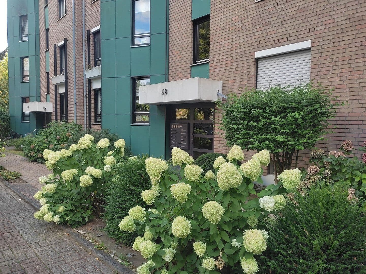 Prenájom bytu 2-izbový 80 m², Deutzer Straße 68, Neuss, Severné Porýnie - Westfálsko Prenájom bytu 2-izbový 80 m², Deutzer Straße 68, Neuss, Severné Porýnie - Westfálsko