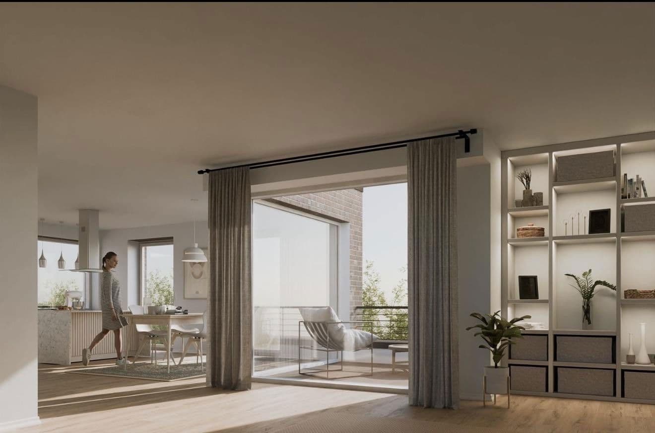 Prenájom bytu 3-izbový 98 m², Abdena Str. 2, Emden, Dolné Sasko Prenájom bytu 3-izbový 98 m², Abdena Str. 2, Emden, Dolné Sasko