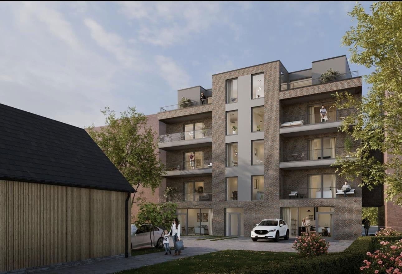 Prenájom bytu 4-izbový 83 m², Abdena Str. 2, Emden, Dolné Sasko Prenájom bytu 4-izbový 83 m², Abdena Str. 2, Emden, Dolné Sasko