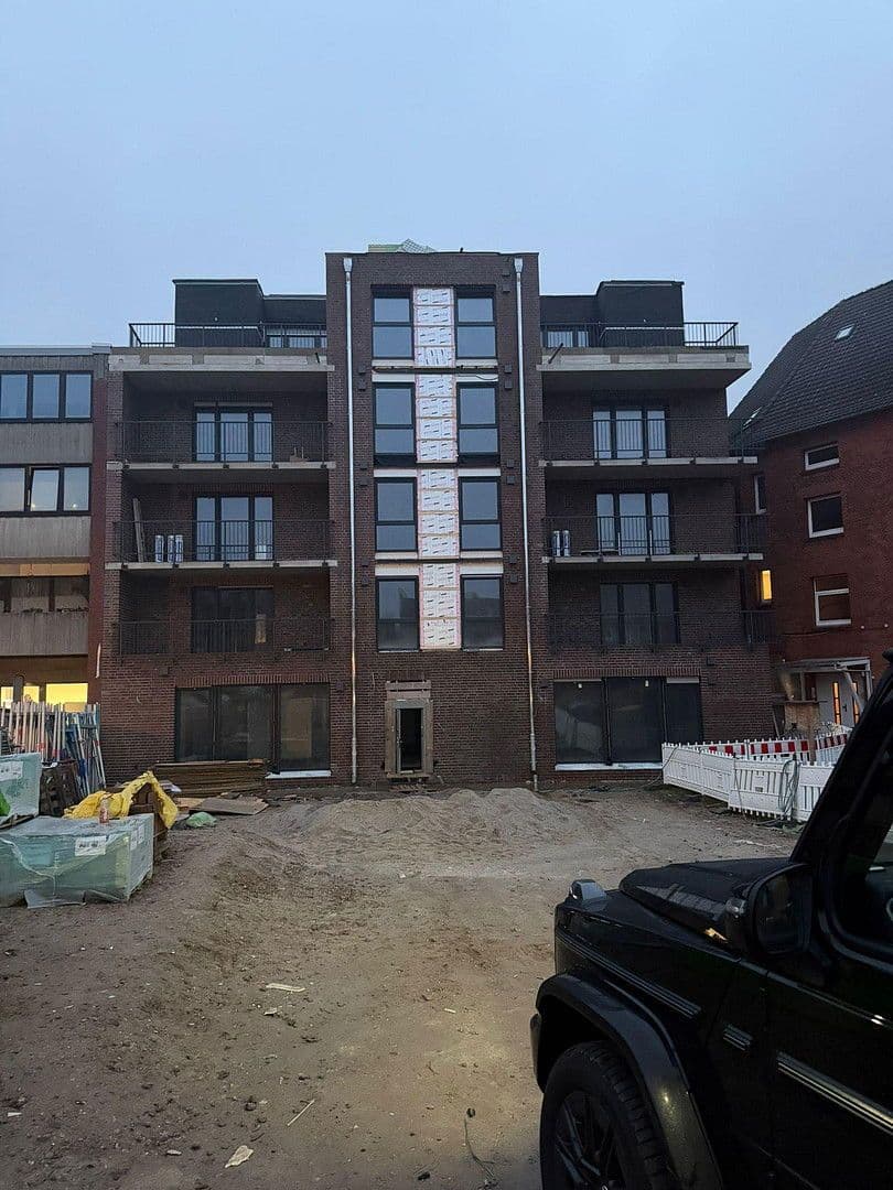 Prenájom bytu 2-izbový 75 m², Abdena Str. 2, Emden, Dolné Sasko Prenájom bytu 2-izbový 75 m², Abdena Str. 2, Emden, Dolné Sasko