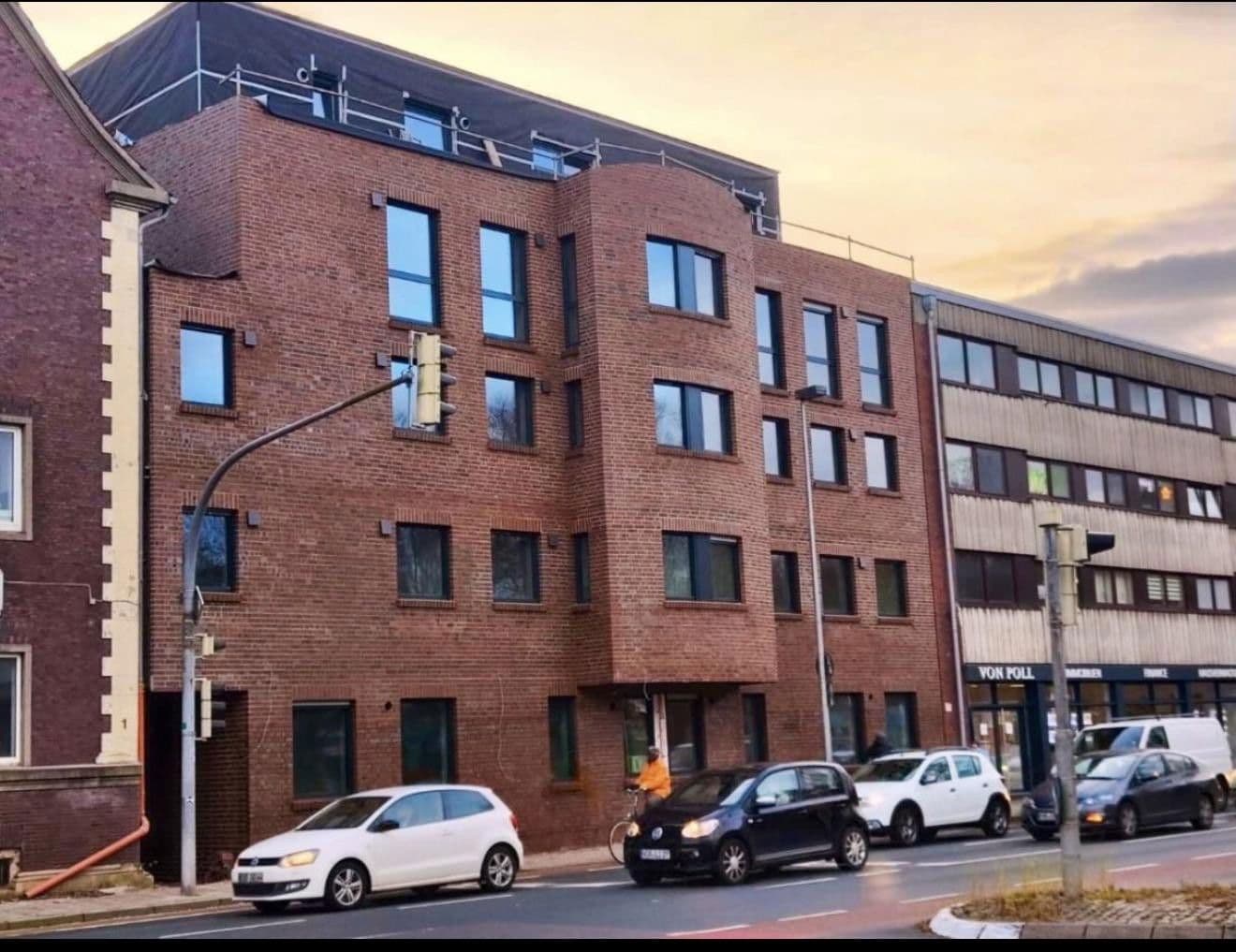 Prenájom bytu 2-izbový 75 m², Abdena Str. 2, Emden, Dolné Sasko Prenájom bytu 2-izbový 75 m², Abdena Str. 2, Emden, Dolné Sasko