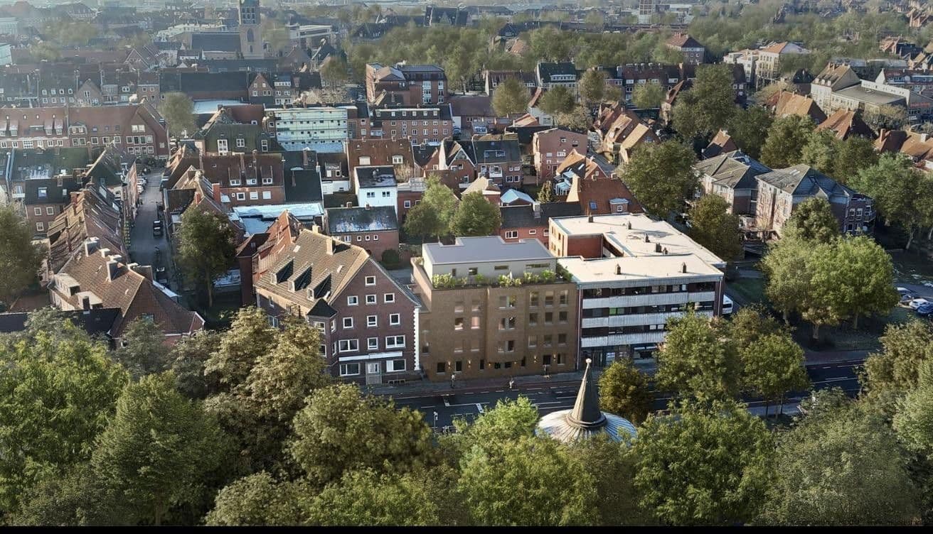 Prenájom bytu 2-izbový 75 m², Abdena Str. 2, Emden, Dolné Sasko Prenájom bytu 2-izbový 75 m², Abdena Str. 2, Emden, Dolné Sasko