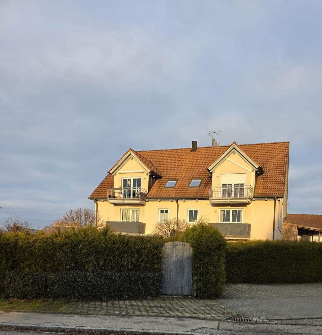 Predaj bytu 4-izbový 100 m², Rudelzhausen, Bavorsko Predaj bytu 4-izbový 100 m², Rudelzhausen, Bavorsko