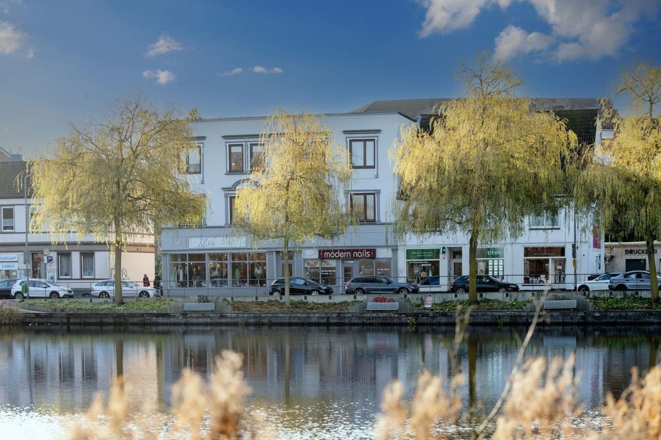 Predaj bytu 4-izbový 86 m², Wedel, Šlezvicko-Holštajnsko Predaj bytu 4-izbový 86 m², Wedel, Šlezvicko-Holštajnsko