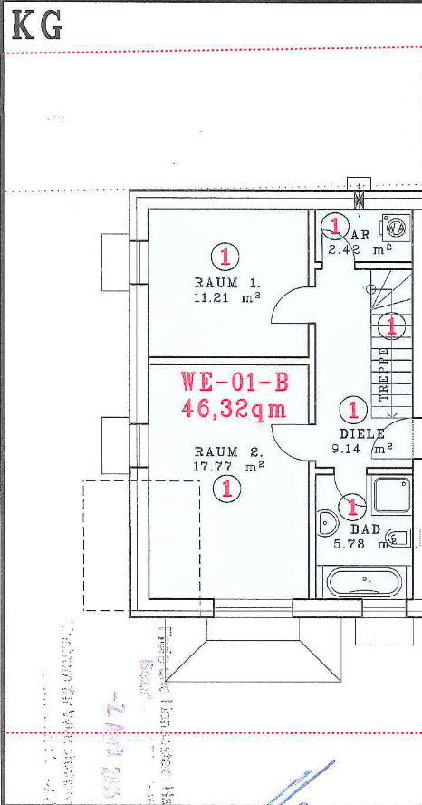 Predaj bytu 4-izbový 110 m², Heidlohstraße 5, Hamburg, Hamburg Predaj bytu 4-izbový 110 m², Heidlohstraße 5, Hamburg, Hamburg